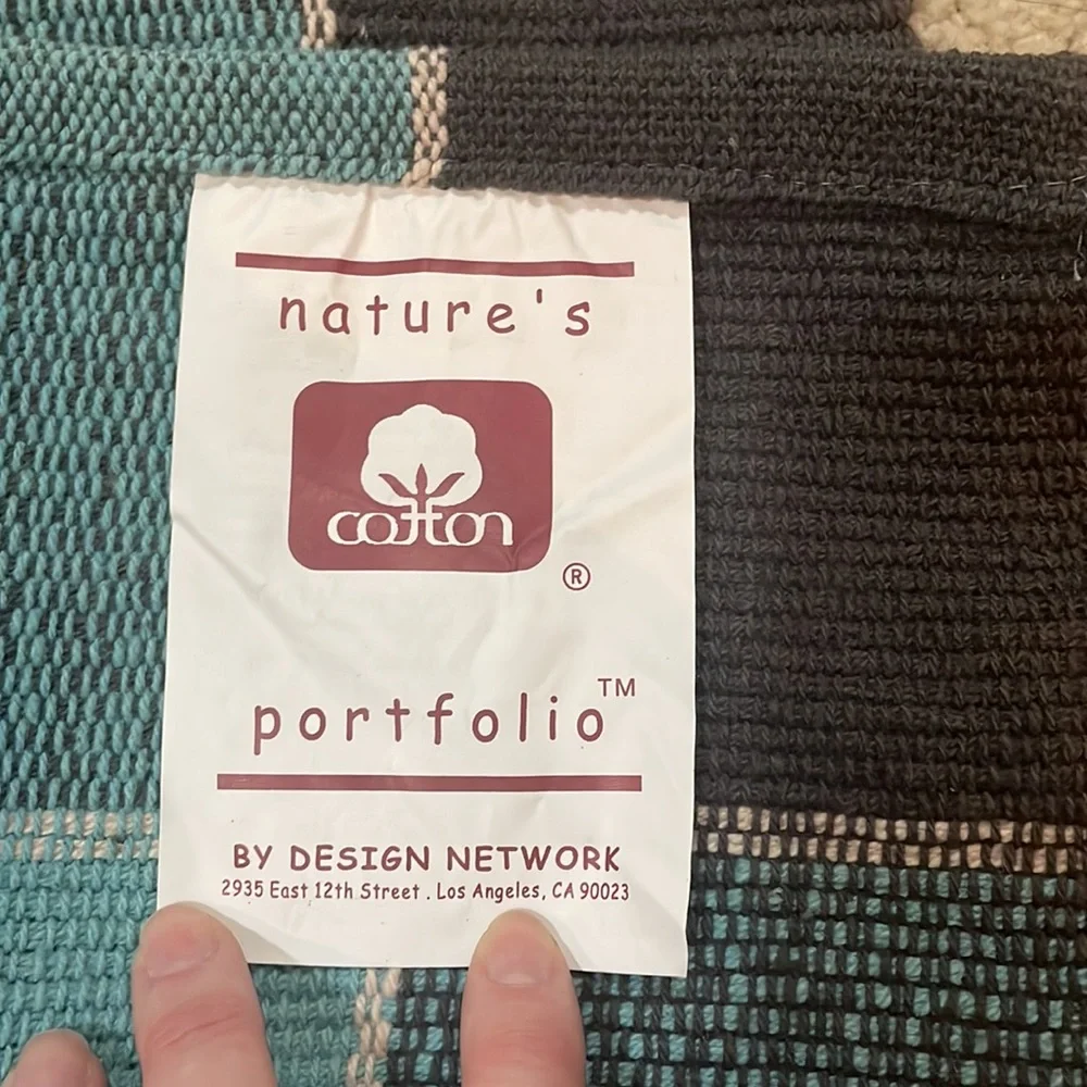 8 Nature’s portfolio accent rugs